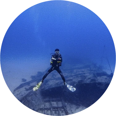 小董 · PADI 潛水教練