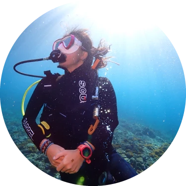 謙 · PADI 教練 · SUP · 行政