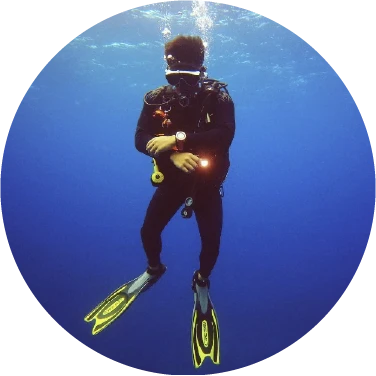 Super · PADI 潛水教練